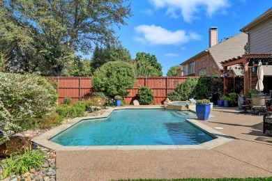 Welcome to this beautifully updated home in the highly desirable on Coyote Ridge Golf Club in Texas - for sale on GolfHomes.com, golf home, golf lot