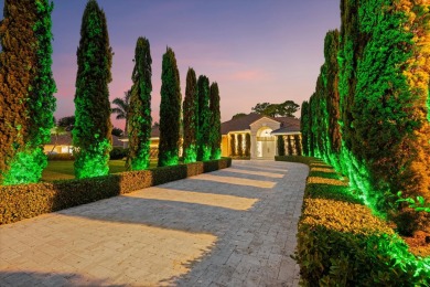 Elegant Breakers West Estate with Roman-Inspired Pool, Golf on Breakers Rees Jones Course in Florida - for sale on GolfHomes.com, golf home, golf lot