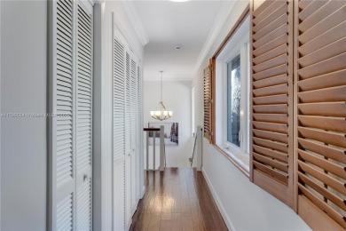 Modern Gables Oasis - this move-in ready home offers serenity on Riviera Country Club in Florida - for sale on GolfHomes.com, golf home, golf lot