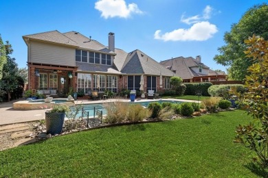 Welcome to this beautifully updated home in the highly desirable on Coyote Ridge Golf Club in Texas - for sale on GolfHomes.com, golf home, golf lot
