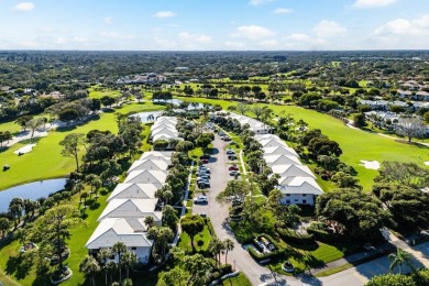 Discover the charm of this inviting 3-bedroom, 2-bathroom home on Quail Ridge Golf Course and Country Club in Florida - for sale on GolfHomes.com, golf home, golf lot