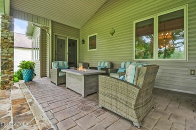 Elegant Golf-Front Ranch with Premium Views  Upscale Comforts! on Heatherhurst Golf Course in Tennessee - for sale on GolfHomes.com, golf home, golf lot