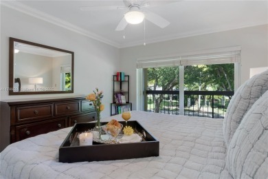 Modern Gables Oasis - this move-in ready home offers serenity on Riviera Country Club in Florida - for sale on GolfHomes.com, golf home, golf lot