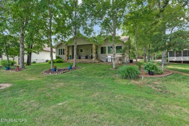 Elegant Golf-Front Ranch with Premium Views  Upscale Comforts! on Heatherhurst Golf Course in Tennessee - for sale on GolfHomes.com, golf home, golf lot