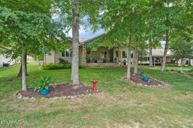 Elegant Golf-Front Ranch with Premium Views  Upscale Comforts! on Heatherhurst Golf Course in Tennessee - for sale on GolfHomes.com, golf home, golf lot