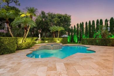 Elegant Breakers West Estate with Roman-Inspired Pool, Golf on Breakers Rees Jones Course in Florida - for sale on GolfHomes.com, golf home, golf lot
