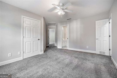 Ready to live your best life in the exclusive gated community of on Eagles Landing Country Club in Georgia - for sale on GolfHomes.com, golf home, golf lot