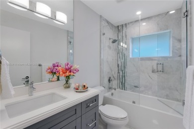 Modern Gables Oasis - this move-in ready home offers serenity on Riviera Country Club in Florida - for sale on GolfHomes.com, golf home, golf lot