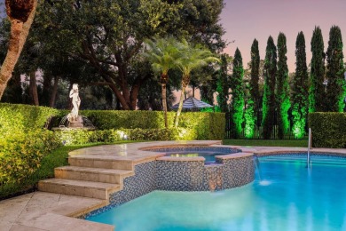 Elegant Breakers West Estate with Roman-Inspired Pool, Golf on Breakers Rees Jones Course in Florida - for sale on GolfHomes.com, golf home, golf lot