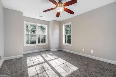 Ready to live your best life in the exclusive gated community of on Eagles Landing Country Club in Georgia - for sale on GolfHomes.com, golf home, golf lot