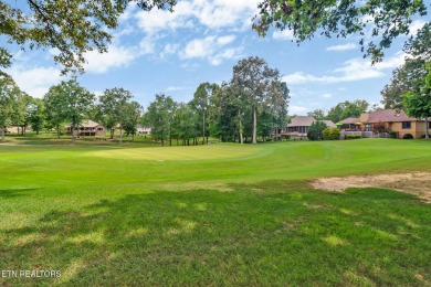 Elegant Golf-Front Ranch with Premium Views  Upscale Comforts! on Heatherhurst Golf Course in Tennessee - for sale on GolfHomes.com, golf home, golf lot
