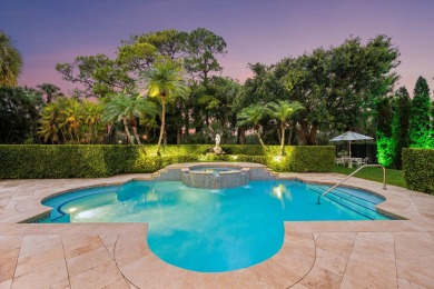 Elegant Breakers West Estate with Roman-Inspired Pool, Golf on Breakers Rees Jones Course in Florida - for sale on GolfHomes.com, golf home, golf lot