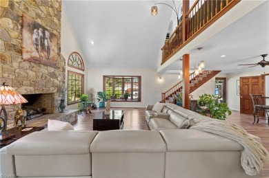 Tucked away on a quiet cul-de-sac in the prestigious Forest Oaks on Forest Oaks Country Club in North Carolina - for sale on GolfHomes.com, golf home, golf lot