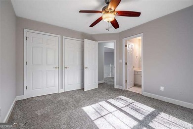 Ready to live your best life in the exclusive gated community of on Eagles Landing Country Club in Georgia - for sale on GolfHomes.com, golf home, golf lot