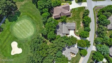 Elegant Golf-Front Ranch with Premium Views  Upscale Comforts! on Heatherhurst Golf Course in Tennessee - for sale on GolfHomes.com, golf home, golf lot