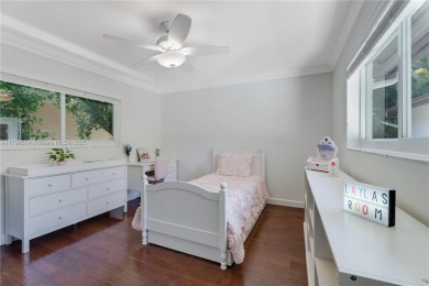 Modern Gables Oasis - this move-in ready home offers serenity on Riviera Country Club in Florida - for sale on GolfHomes.com, golf home, golf lot