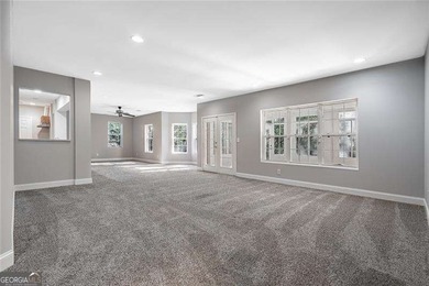 Ready to live your best life in the exclusive gated community of on Eagles Landing Country Club in Georgia - for sale on GolfHomes.com, golf home, golf lot