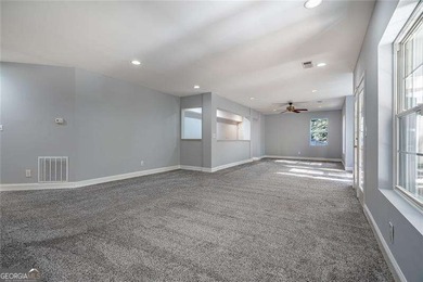 Ready to live your best life in the exclusive gated community of on Eagles Landing Country Club in Georgia - for sale on GolfHomes.com, golf home, golf lot
