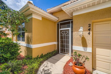 Welcome to this beautiful 3-bedroom, 2-bath home located in the on Stoneybrook Golf Club At Heritage Harbour in Florida - for sale on GolfHomes.com, golf home, golf lot