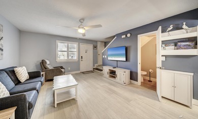 Fully furnished and completely move-in ready, this home features on Edgewater Beach Resort in Florida - for sale on GolfHomes.com, golf home, golf lot