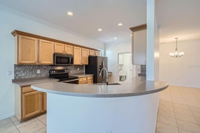 Welcome to this beautiful 3-bedroom, 2-bath home located in the on Stoneybrook Golf Club At Heritage Harbour in Florida - for sale on GolfHomes.com, golf home, golf lot