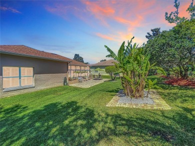 Welcome Home! This beautifully maintained and upgraded Rose on Plantation Golf Club in Florida - for sale on GolfHomes.com, golf home, golf lot