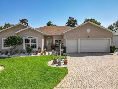 Welcome Home! This beautifully maintained and upgraded Rose on Plantation Golf Club in Florida - for sale on GolfHomes.com, golf home, golf lot