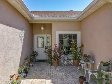 Welcome Home! This beautifully maintained and upgraded Rose on Plantation Golf Club in Florida - for sale on GolfHomes.com, golf home, golf lot