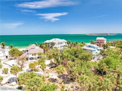 STEPS TO THE BEACH!  Fantastic Gulf Views! This prime vacant lot on Captiva Island Golf Club in Florida - for sale on GolfHomes.com, golf home, golf lot