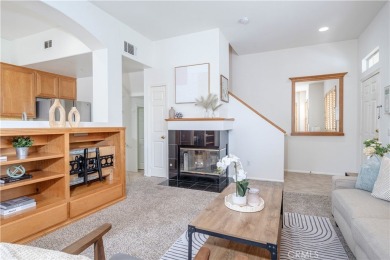 Welcome to this exquisite 2-bedroom, 2.5-bathroom townhome on Tustin Ranch Golf Club in California - for sale on GolfHomes.com, golf home, golf lot