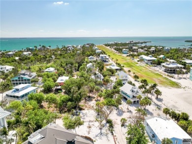 STEPS TO THE BEACH!  Fantastic Gulf Views! This prime vacant lot on Captiva Island Golf Club in Florida - for sale on GolfHomes.com, golf home, golf lot