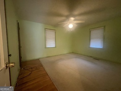 Check out this charming 3 bedroom, 1 bath bungalow in Decatur on East Lake Golf Club in Georgia - for sale on GolfHomes.com, golf home, golf lot