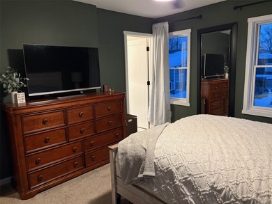 Welcome to this meticulously crafted lakeside residence, built on Culbertson Hills Golf Resort in Pennsylvania - for sale on GolfHomes.com, golf home, golf lot