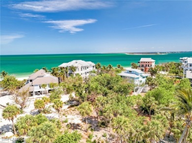 STEPS TO THE BEACH!  Fantastic Gulf Views! This prime vacant lot on Captiva Island Golf Club in Florida - for sale on GolfHomes.com, golf home, golf lot