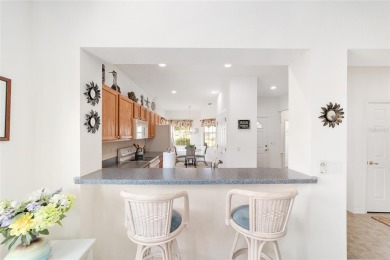 Ever-Popular Kingston Patio Model Near Amenities!
Ideally on Eagle Ridge At Spruce Creek Country Club in Florida - for sale on GolfHomes.com, golf home, golf lot