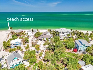 STEPS TO THE BEACH!  Fantastic Gulf Views! This prime vacant lot on Captiva Island Golf Club in Florida - for sale on GolfHomes.com, golf home, golf lot