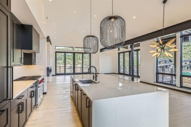 Only 1 single family home still available with a completion in on Breckenridge Golf Club in Colorado - for sale on GolfHomes.com, golf home, golf lot