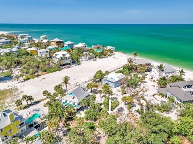 STEPS TO THE BEACH!  Fantastic Gulf Views! This prime vacant lot on Captiva Island Golf Club in Florida - for sale on GolfHomes.com, golf home, golf lot