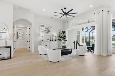 Welcome to an extraordinary, fully remodeled residence in the on University Park Country Club in Florida - for sale on GolfHomes.com, golf home, golf lot