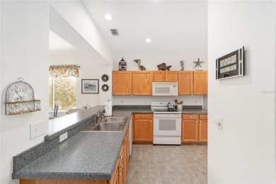 Ever-Popular Kingston Patio Model Near Amenities!
Ideally on Eagle Ridge At Spruce Creek Country Club in Florida - for sale on GolfHomes.com, golf home, golf lot