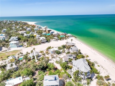 STEPS TO THE BEACH!  Fantastic Gulf Views! This prime vacant lot on Captiva Island Golf Club in Florida - for sale on GolfHomes.com, golf home, golf lot