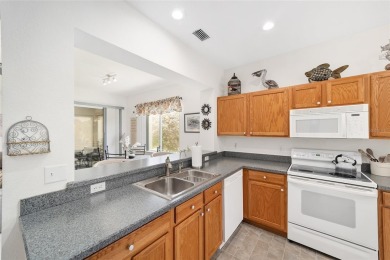 Ever-Popular Kingston Patio Model Near Amenities!
Ideally on Eagle Ridge At Spruce Creek Country Club in Florida - for sale on GolfHomes.com, golf home, golf lot