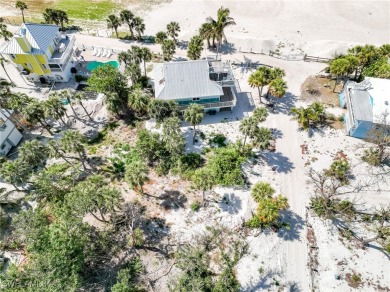 STEPS TO THE BEACH!  Fantastic Gulf Views! This prime vacant lot on Captiva Island Golf Club in Florida - for sale on GolfHomes.com, golf home, golf lot