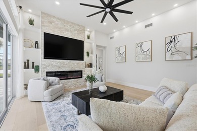 Welcome to an extraordinary, fully remodeled residence in the on University Park Country Club in Florida - for sale on GolfHomes.com, golf home, golf lot