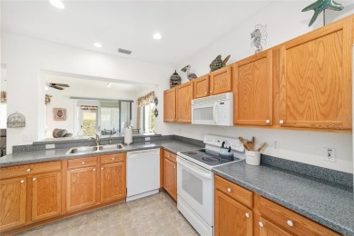 Ever-Popular Kingston Patio Model Near Amenities!
Ideally on Eagle Ridge At Spruce Creek Country Club in Florida - for sale on GolfHomes.com, golf home, golf lot