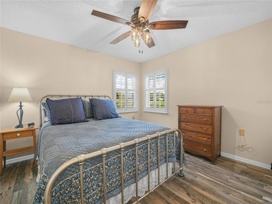 Discover the charm and elegance of this beautifully updated home on Sandpiper Golf Club in Florida - for sale on GolfHomes.com, golf home, golf lot