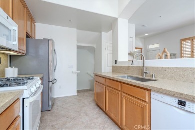 Welcome to this exquisite 2-bedroom, 2.5-bathroom townhome on Tustin Ranch Golf Club in California - for sale on GolfHomes.com, golf home, golf lot