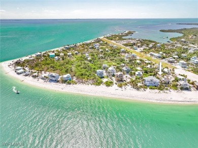 STEPS TO THE BEACH!  Fantastic Gulf Views! This prime vacant lot on Captiva Island Golf Club in Florida - for sale on GolfHomes.com, golf home, golf lot