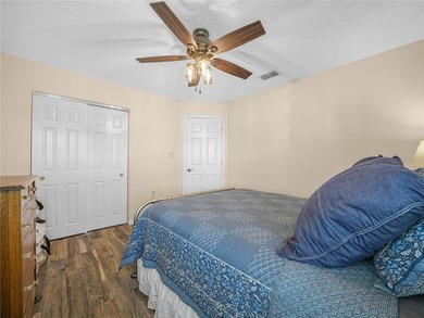 Discover the charm and elegance of this beautifully updated home on Sandpiper Golf Club in Florida - for sale on GolfHomes.com, golf home, golf lot