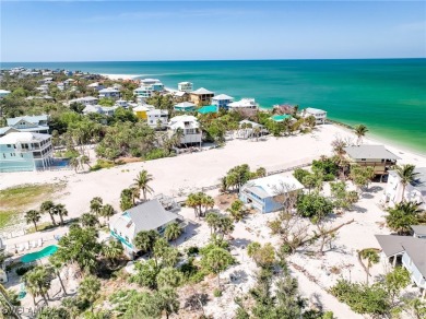 STEPS TO THE BEACH!  Fantastic Gulf Views! This prime vacant lot on Captiva Island Golf Club in Florida - for sale on GolfHomes.com, golf home, golf lot